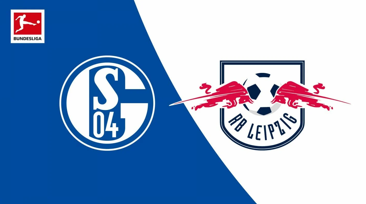 Alineaciones de schalke 04 contra rb leipzig