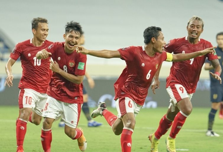 Siaran Langsung Timnas Indonesia vs Vietnam, Senin 7 Juni 2021 Live