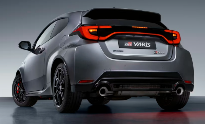 Toyota GR Yaris RIlis Edisi Terbaru 2024, Tersedia 6 Dan 8 Percepatan ...