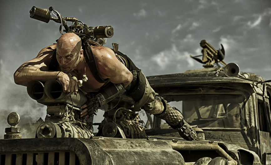 Sinopsis MAD MAX FURY ROAD Tayang di Bioskop Trans TV: Kerasnya