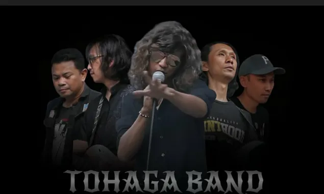 Tohaga Band Siap Gebrak Panggung Rock Lewat Mini Album “Korban Konten”