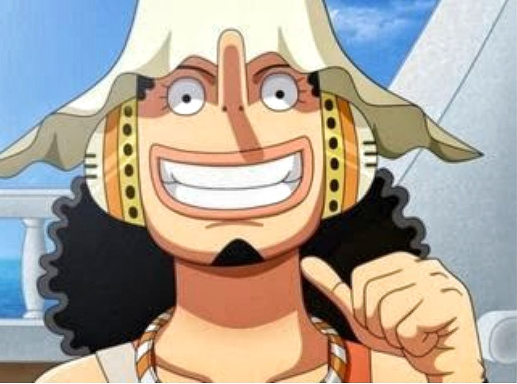 Teori One Piece, Usopp Adalah Yonkou Buggy Versi Lite