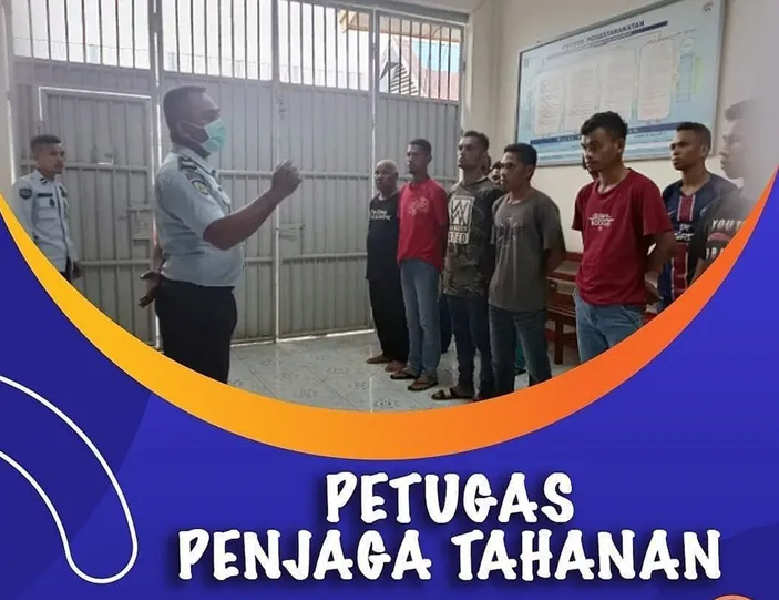 CPNS Kemenkumham vs CPNS Kejaksaan 2023 Perbandingan Syarat, Kuota dan Gaji Penjaga Tahanan