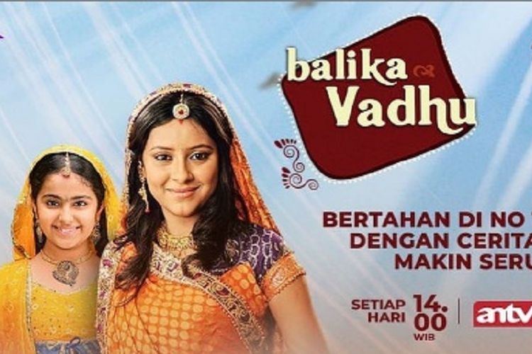 Jadwal Acara Antv Jumat 10 Desember 2021 Ada Kaho Naa Pyaar Hai Bepannaah Hingga Balika Vadhu 1553