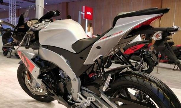 Aprila bakal hadirkan motor sport fairing 150 cc ini ke Indonesia, bakal jadi rival barunya pabrikan Jepang nih