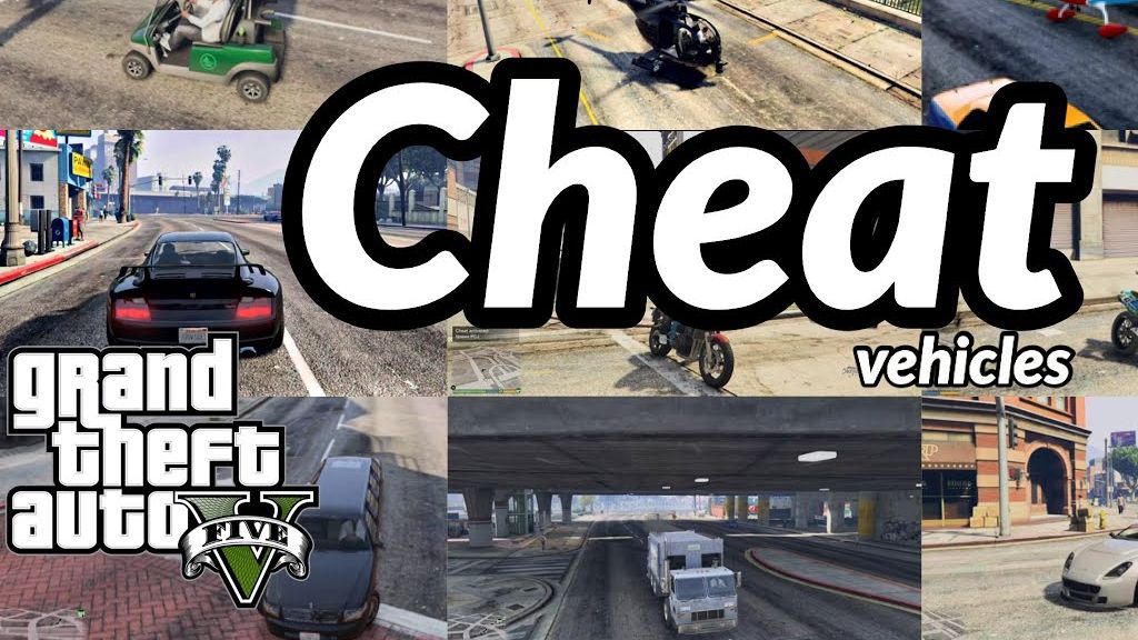 Ilustrasi cheat GTA 5 PC yang mungkin belum diketahui oleh Gamer, cek informasi lengkapnya di sini