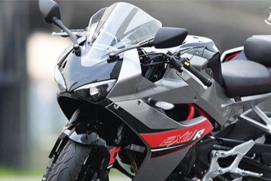 Usung Mesin 250 cc Motor Sport Fairing Asal Pabrikan Korsel Meluncur, Body Ramping dan Agresif