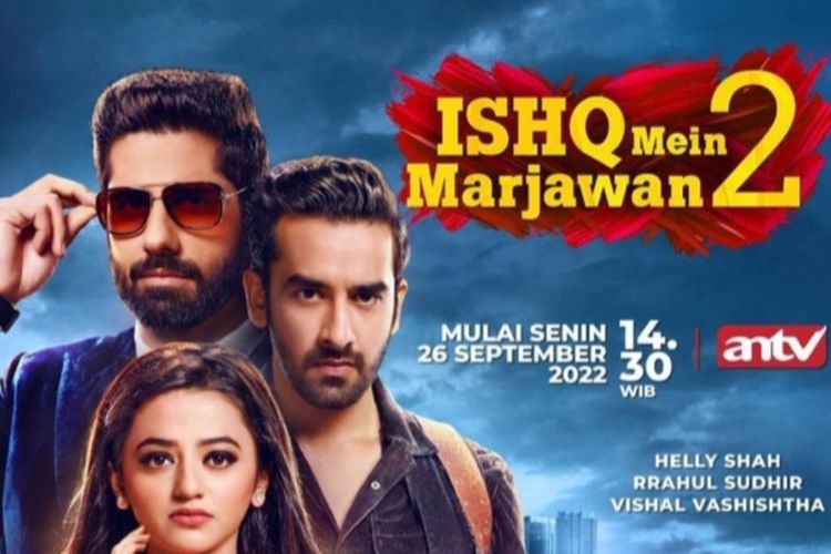 Jadwal Acara ANTV Hari Ini Senin 26 September 2022: Ada Mega Bollywood Dil To Pagal Hai dan Ishq Mein Marjawan