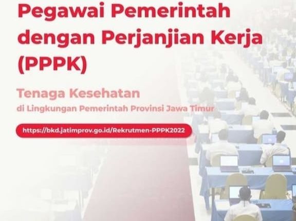 Pengumuman Hasil Seleksi Kompetensi PPPK Tenaga Kesehatan 2022! Cek ...