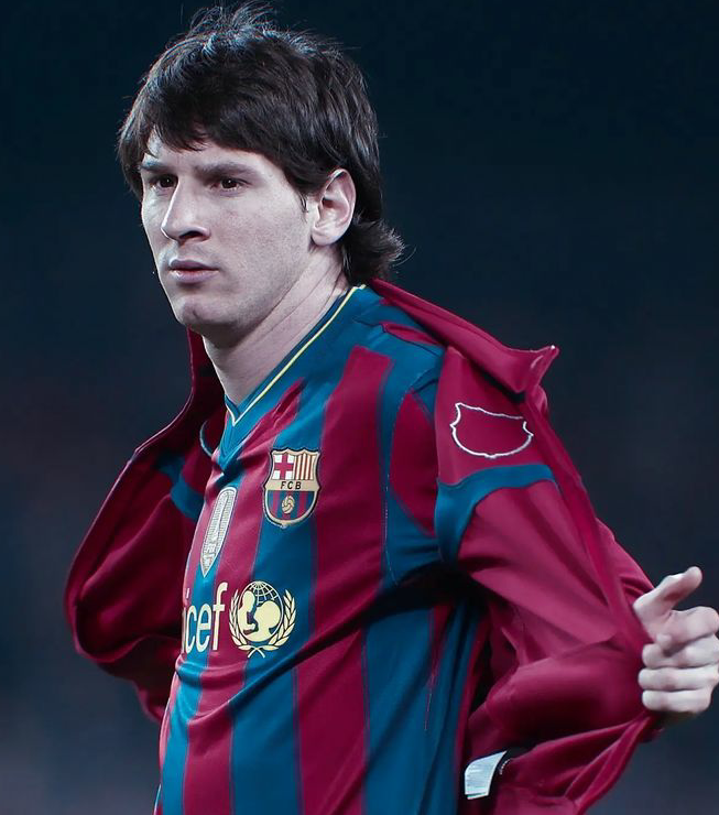 Ilustrasi Lionel Messi mulai dirumorkan akan kembali ke Barcelona atau bertahan di PSG