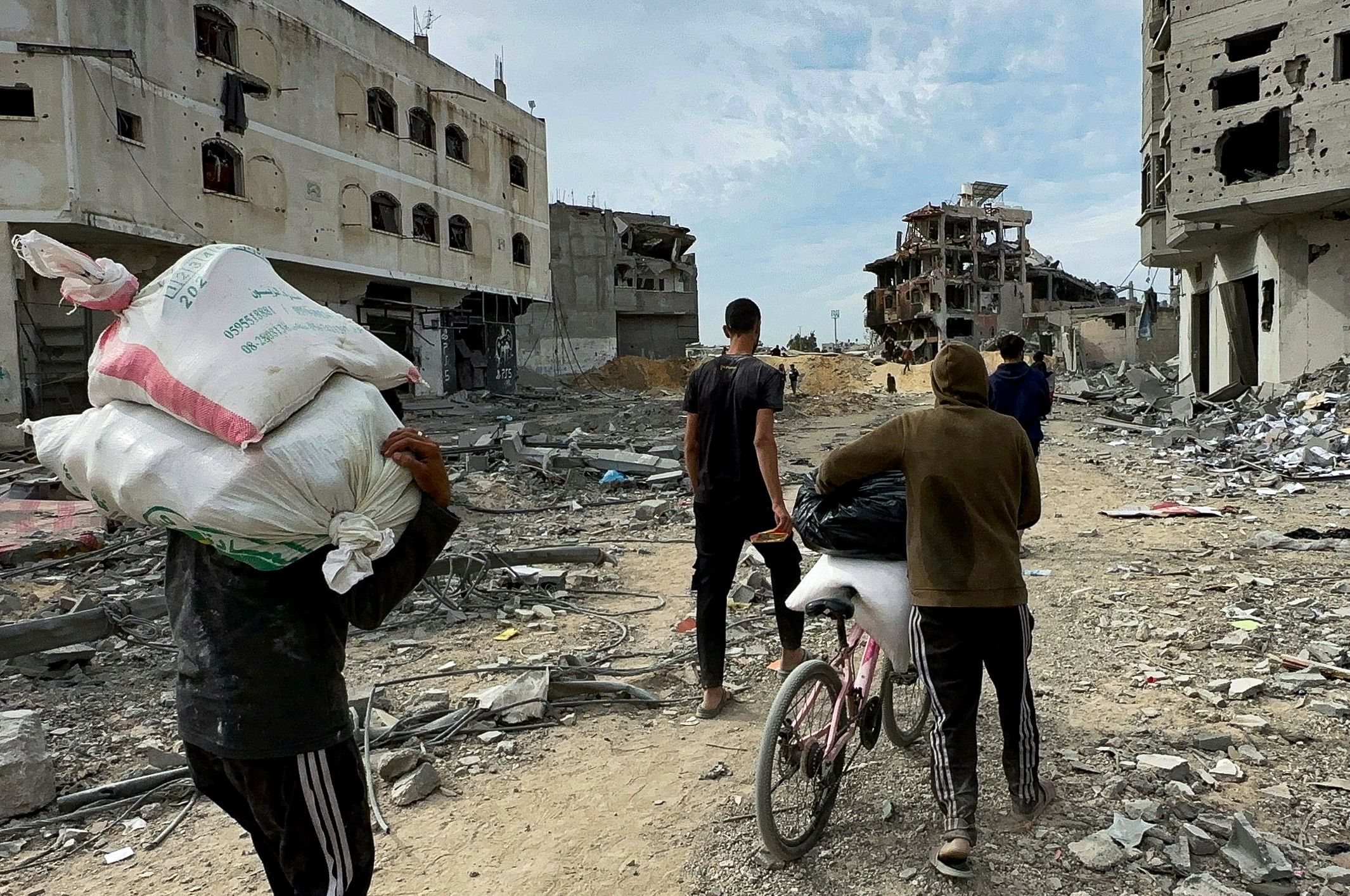 Gencatan senjata di Gaza untuk jeda kemanusiaan dalam pertempuran antara Israel dan Hamas akan diperpanjang.