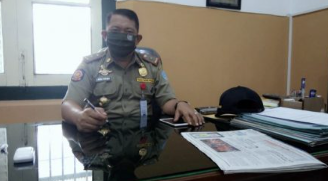 Satpol Pp Kota Probolinggo Dirikan Pos Disiplin Protokol Kesehatan Kabar Besuki