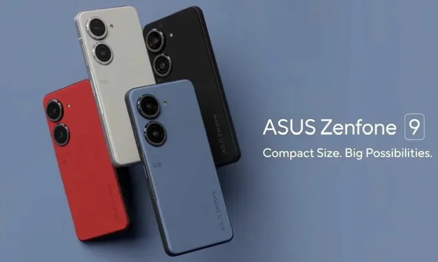 Simak Handphone  Asus Zenfone 9 Menggunakan Sensor Sony IMX 663 Simak Spesifikasinya Berikut ini