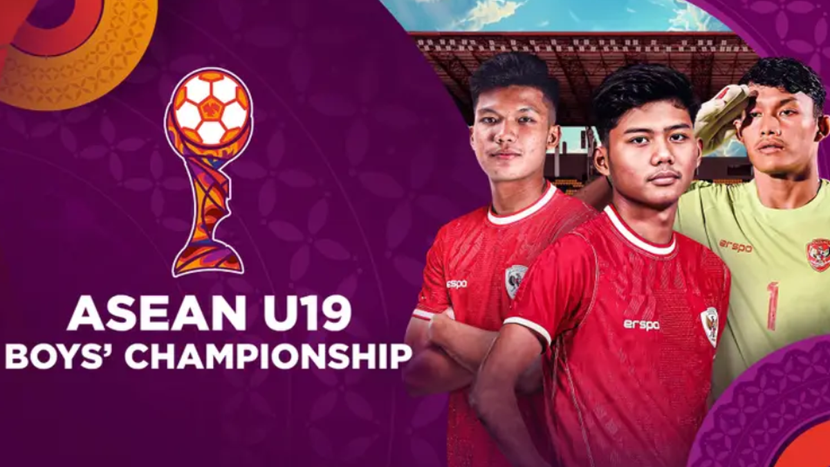 Live Streaming Semifinal ASEAN Cup U19 2024 Indonesia vs Malaysia