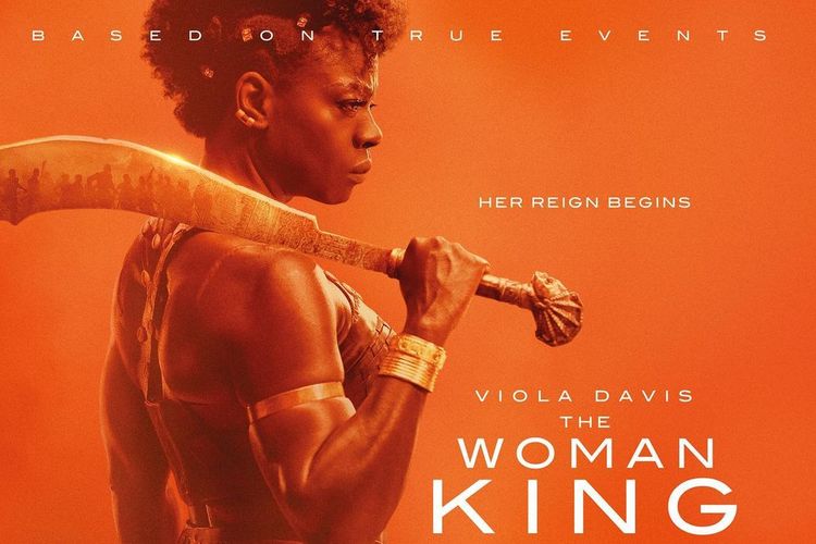 LINK NONTON Film The Woman King Sub Indo Bukan Di LK21, IndoXXI ...