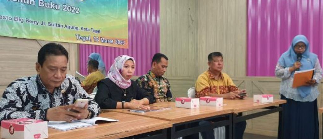  Rapat Anggota Tahunan Koperasi Prima Bahari Kota Tegal Tahun Buku 2022 di Big Berry Jln. Sultan Agung