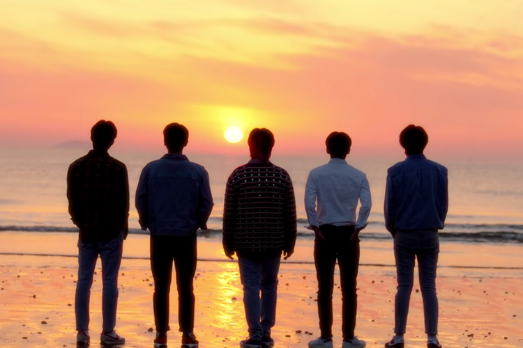 Lirik Lagu You Make Me DAY6 dan Terjemahan Bahasa Indonesia - Portal Jember