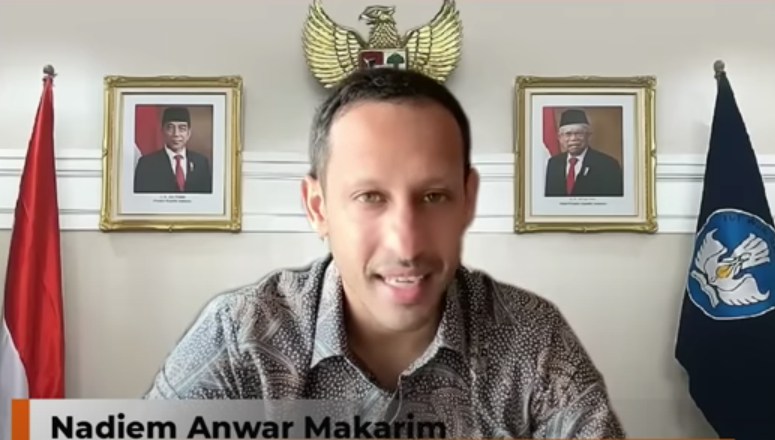Keuntungan menjadi Guru PPPK 2023 menurut Mendikbudristek Nadiem Anwar Makarim