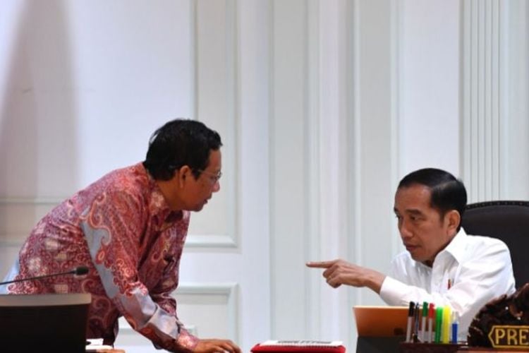 Jokowi Bantah Beking Al Zaytun, Suruh Rakyat Bersabar Tunggu Kemenag dan Kemenko Polhukam