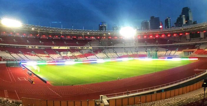 Kapolri Izinkan Pertandingan Piala AFF 2022 di GBK Dihadiri Penonton, Maksimum 70 Persen Kapasitas