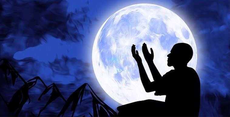 Larangan saat gerhana bulan menurut islam