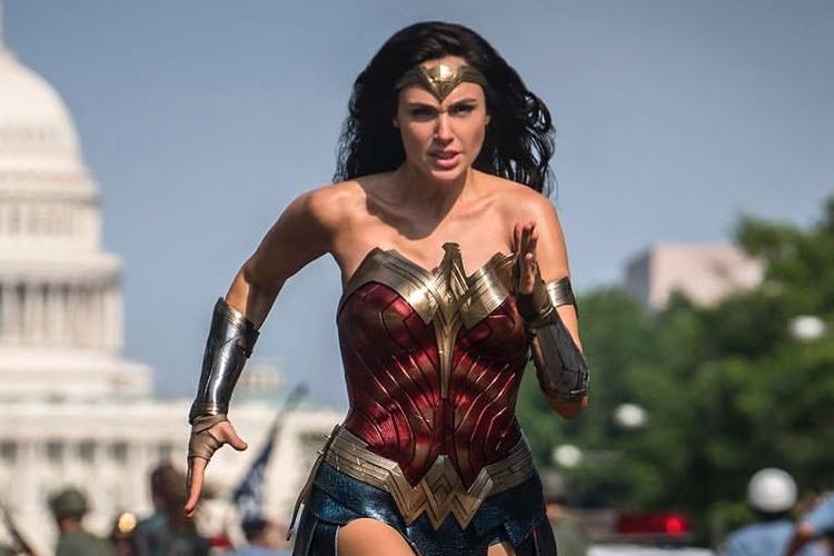 Sukses dengan Film Sebelumnya, Wonder Woman 3 Dikabarkan tengah Memasuki Proses Produksi - Pikiran-Rakyat.com - Pikiran Rakyat