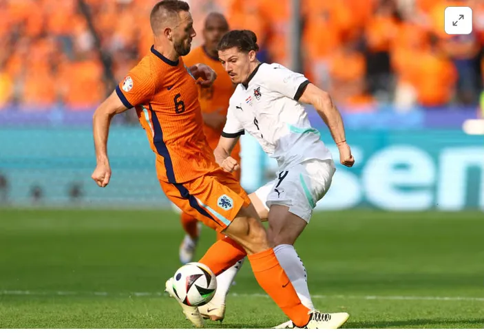 Hasil Pertandingan Belanda VS Austria Di Piala Eropa Atau Euro 2024 ...