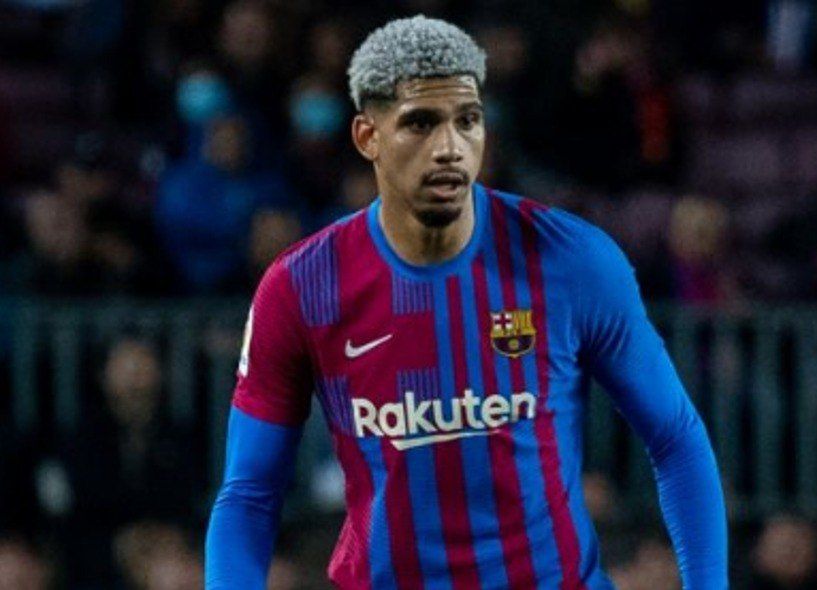 Ronald Araujo