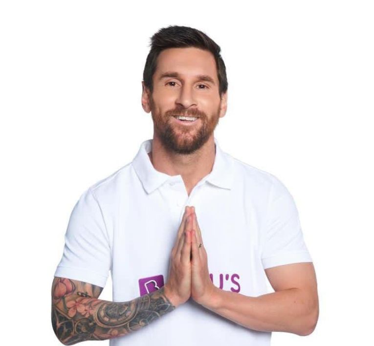Kabar tawaran fantastis Al Hilal untuk Lionel Messi ternyata hoax.