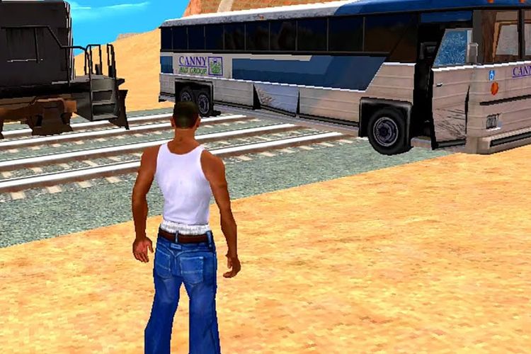 Can Play GTA SA Lite Free on iOS Safely?  Use this legal full game download link