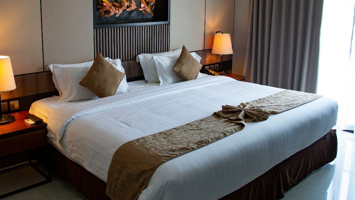 hotel di bandung dengan kolam renang view bagus