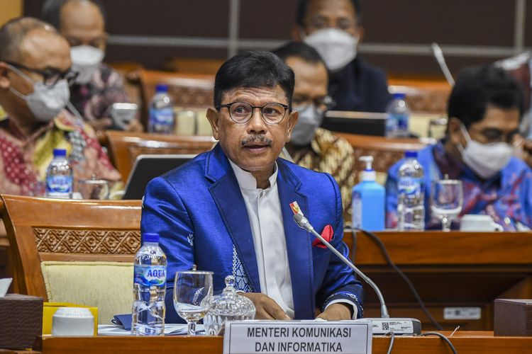 Status Hukum Johnny G Plate Segera Jelas, Posisinya dalam Korupsi Proyek BTS Diungkap Kejagung