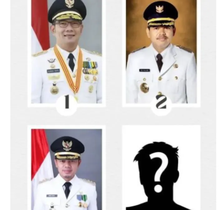 Survei Terbaru Pilkada Jabar 2024, Lebih Unggul Mana Ridwan Kamil VS ...