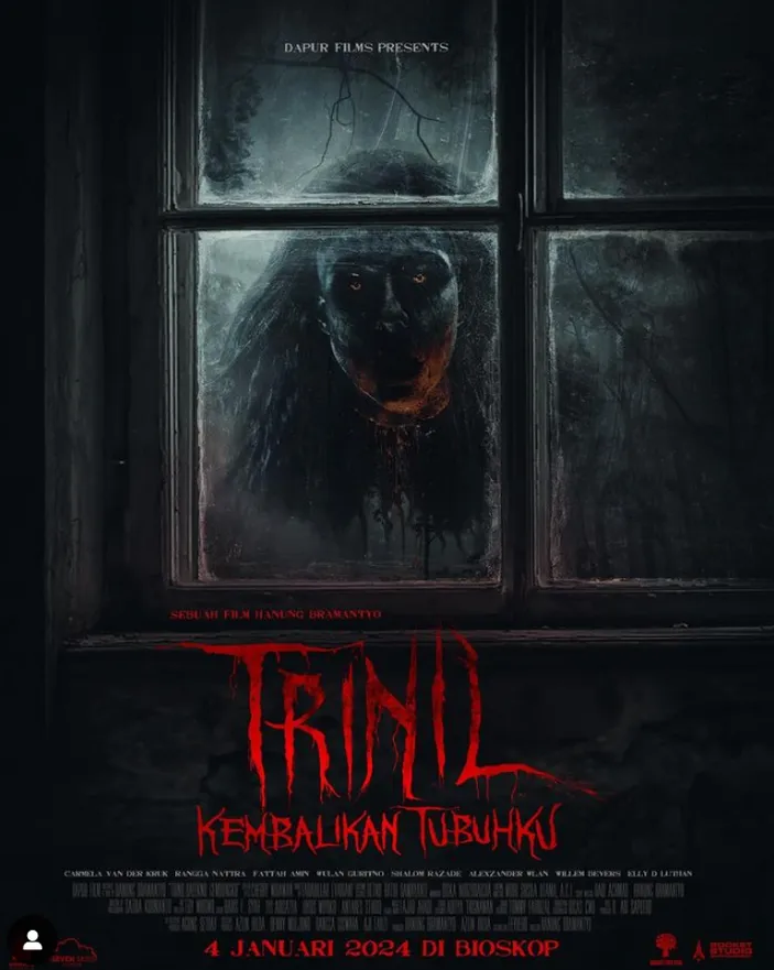 Jadwal Tayang Film Di Bioskop Nsc Temanggung Hari Ini Jumat 5 Januari 2024 Ada Trinil 9032