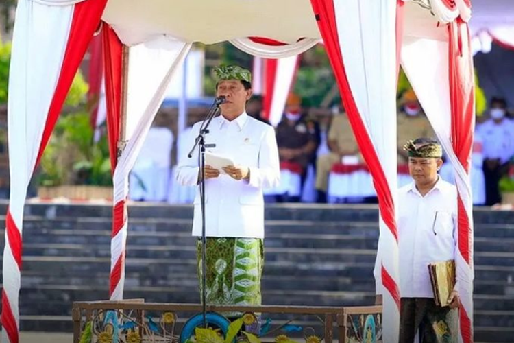 Contoh Teks Pembacaan Doa saat Upacara 17 Agustus 2022 di HUT RI Ke-77