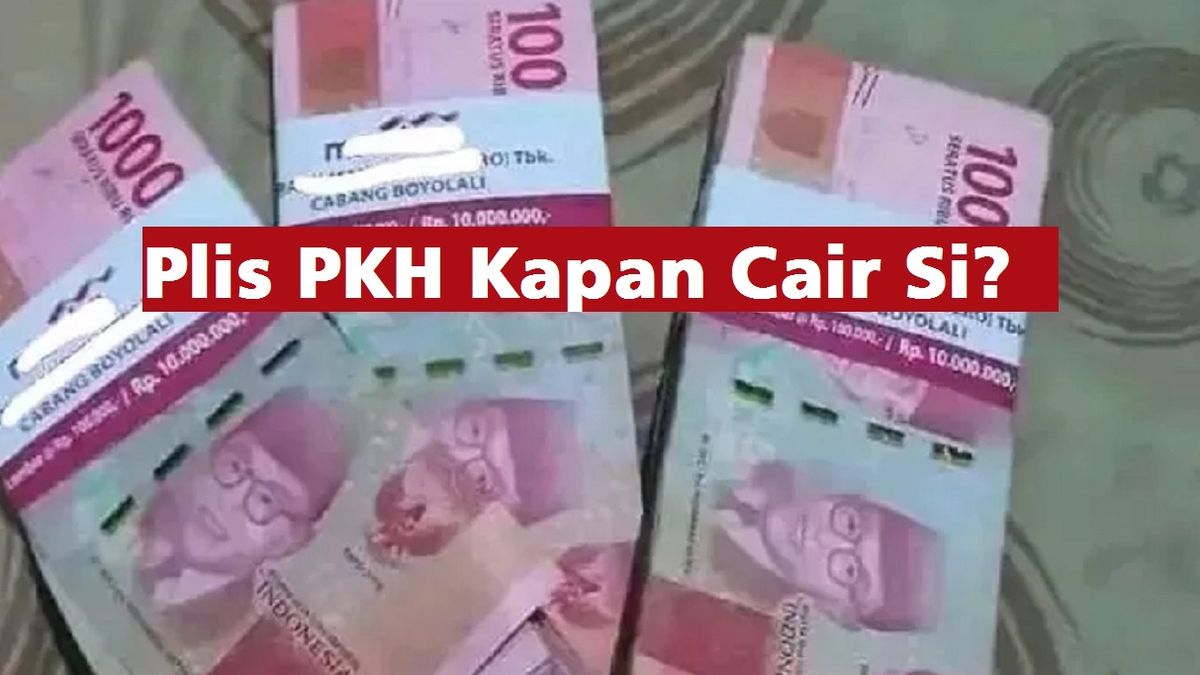 Langsung Ke Rekening Kapan Pkh Cair Bulan Juli Tak Perlu Menunggu Lama Setelah Ada Tanda