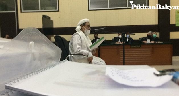 Beri Keterangan Kasus Swab Rs Ummi Habib Hanif Alatas Bima Arya Menambah Keresahan Di Kalangan Habaib Pikiran Rakyat Com