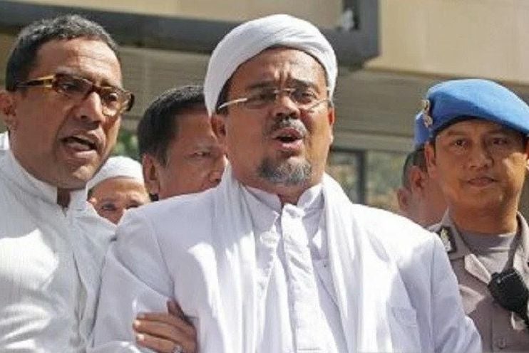 Habib Rizieq Shihab Tetap Divonis 4 Tahun Penjara, Anggota DPR: Semoga ...