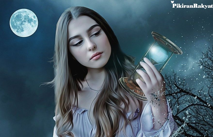 Ilustrasi, karakter, watak dan sifat wanita kelahiran tanggal 16 sampai 31, menurut Primbon Jawa