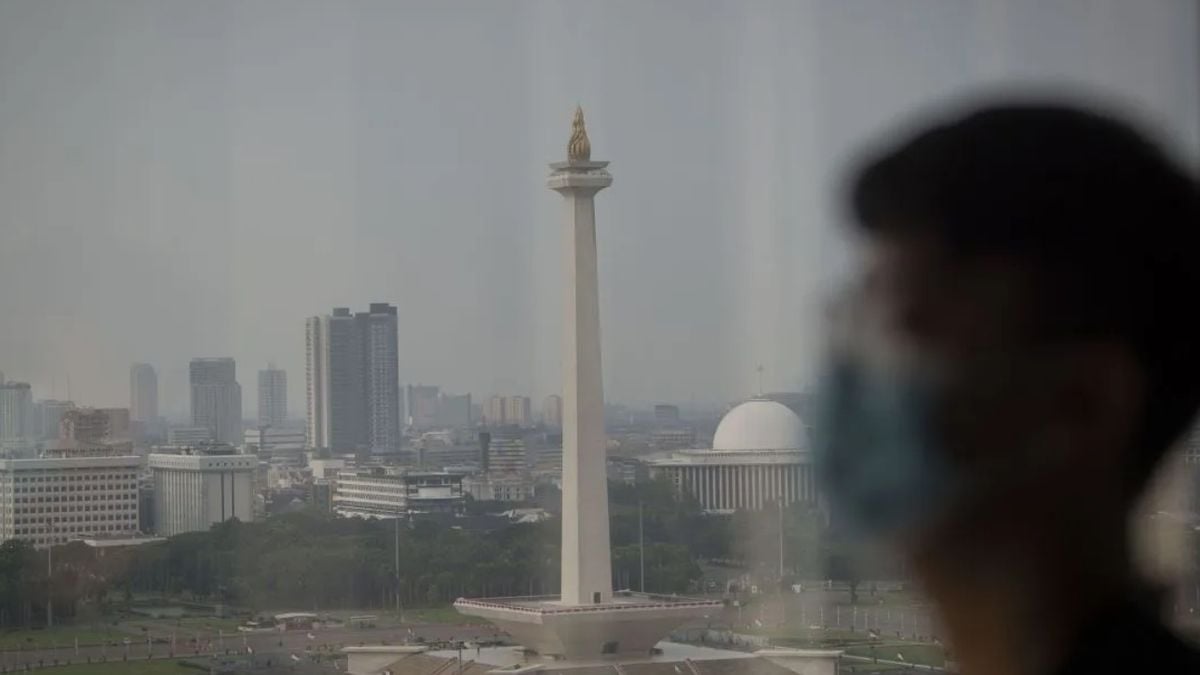 Penurunan Kualitas Udara Jabodetabek Disebabkan Pembakaran Sampah Terbuka hingga Konstruksi