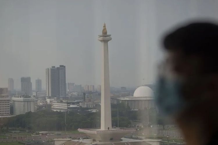 Waspada Polusi Udara, Menkes Anjurkan Warga Pakai Masker