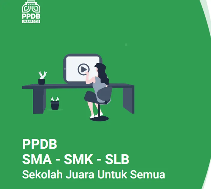 Sambil Menunggu Pengumuman, Begini Cara Cek Posisi Sementara PPDB Jabar ...