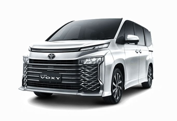 Toyota Voxy mobil MPV murah sekelas Alphard 