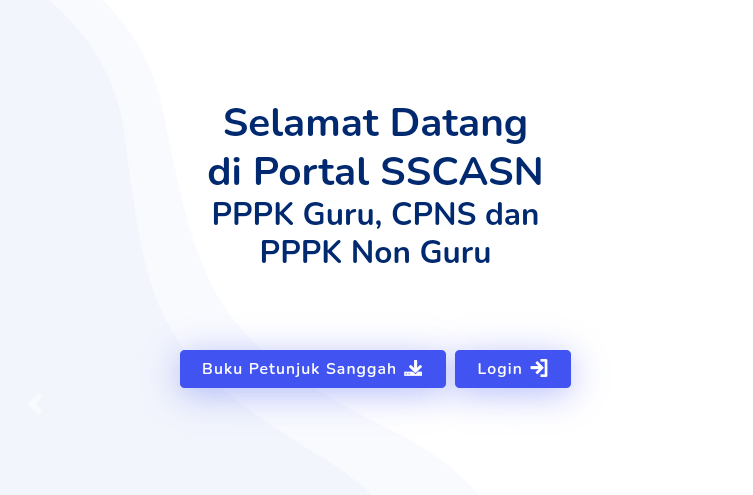 Link pendaftaran PPPK 2022 melalui SSCASN untuk guru honorer