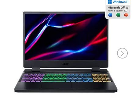 Laptop Gaming Nitro 5 (AN515-58-55E6)