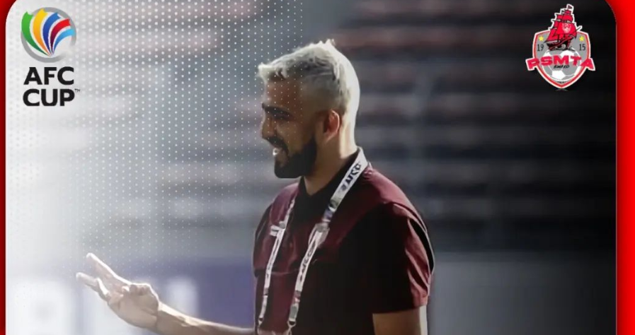 PSM Makassar kehilangan Everton Nascimento.