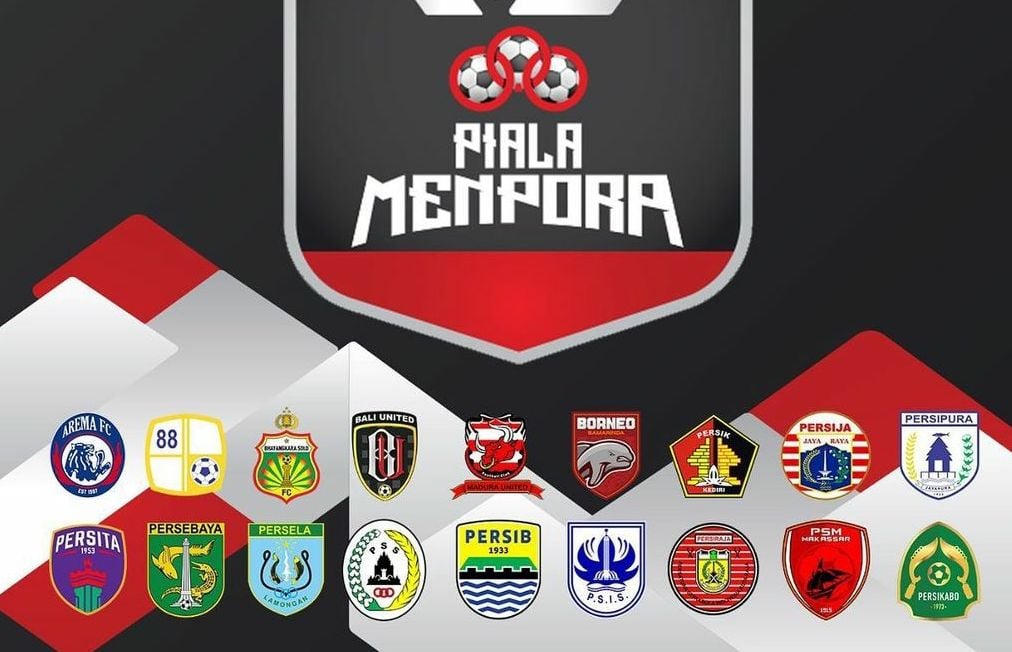 Jadwal Piala Menpora Maret 2021 Saksikan Pertandingan Sepak Bola Pertama Di Era Pandemi Covid 19 Media Blitar