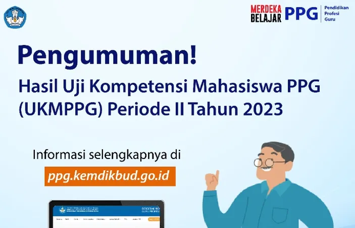 HARUS TAHU, Ditjen PPG Terbitkan Pesan Penting Bagi Mahasiswa PPG ...