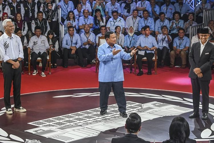 Daftar Rekayasa Lalu Lintas di Sekitar GBK Jakarta 7 Januari 2024 Jelang Debat Capres