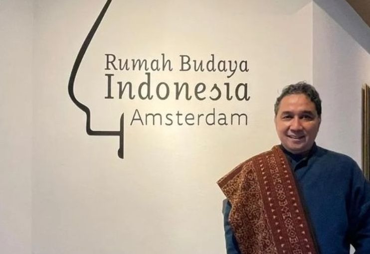 Hilmar Farid, Direktur Jenderal Kebudayan Indonesia./ig @hilmarfarid